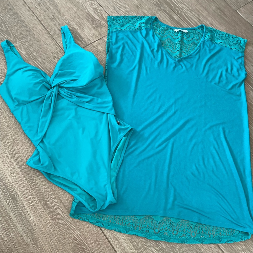 Swimsuit Set - size Medium